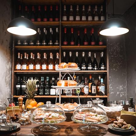 Basilio 55 Rome Hotel Ngoại thất bức ảnh