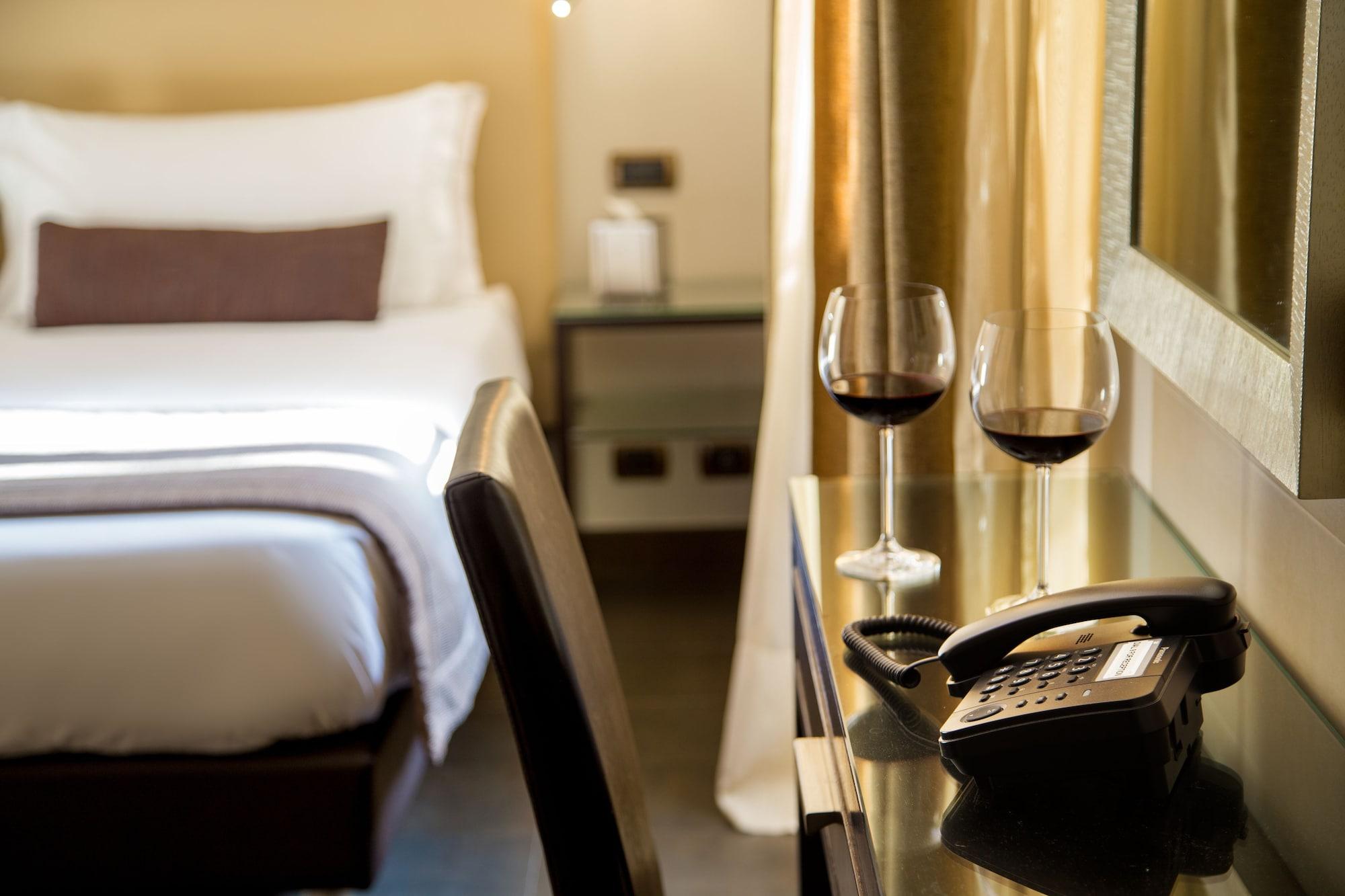 Basilio 55 Rome Hotel Ngoại thất bức ảnh