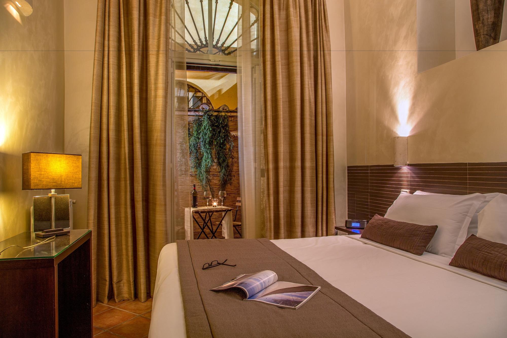 Basilio 55 Rome Hotel Ngoại thất bức ảnh