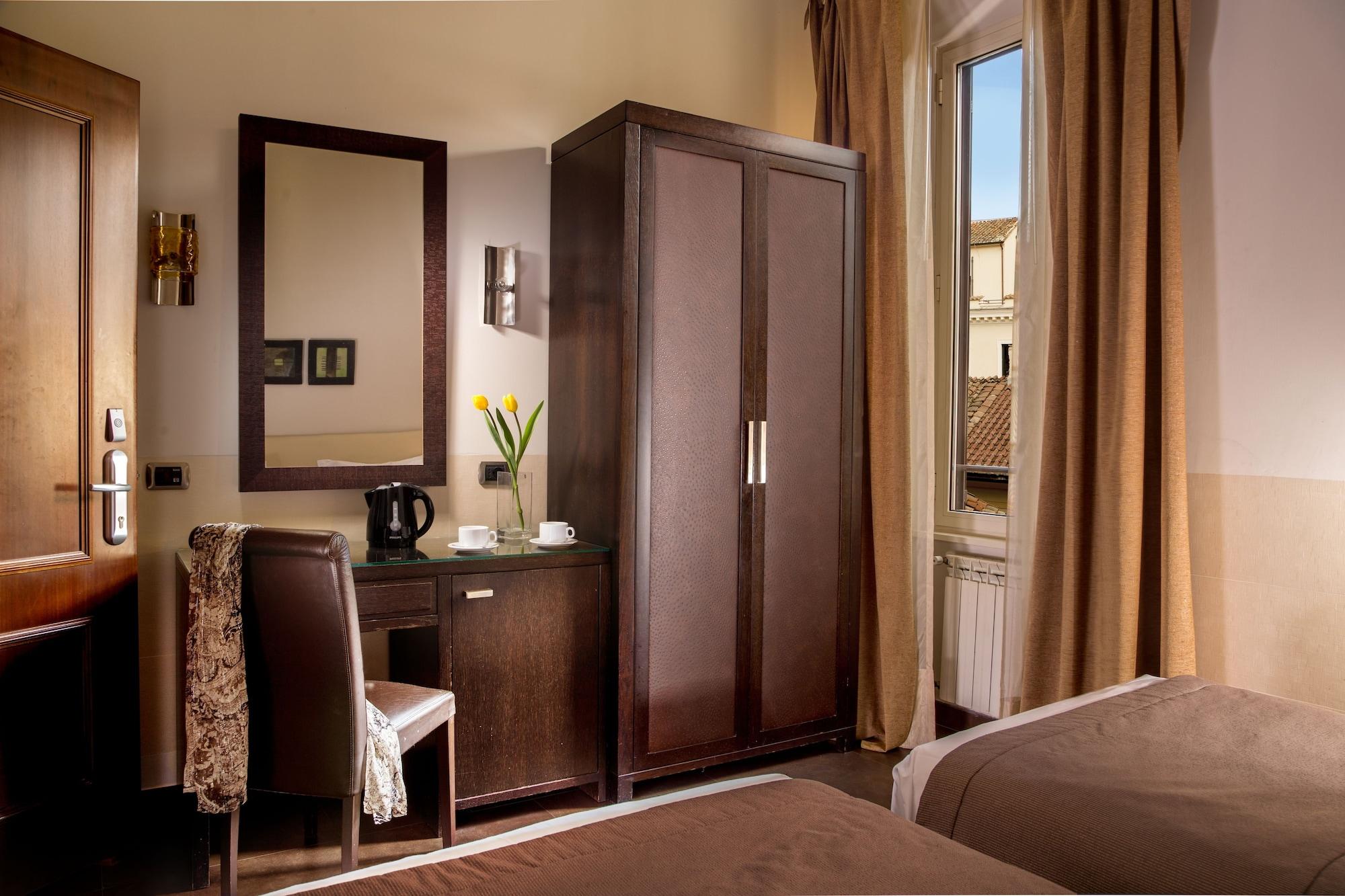 Basilio 55 Rome Hotel Ngoại thất bức ảnh