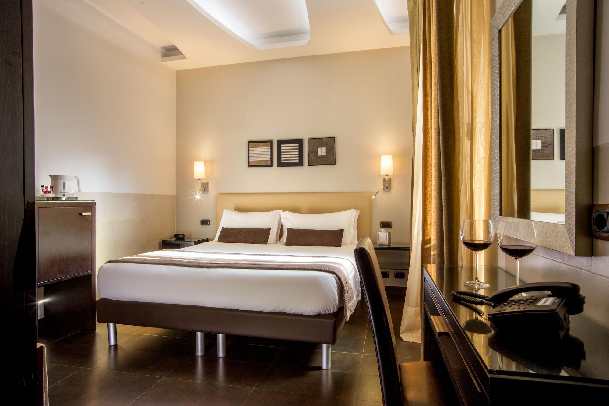 Basilio 55 Rome Hotel Ngoại thất bức ảnh