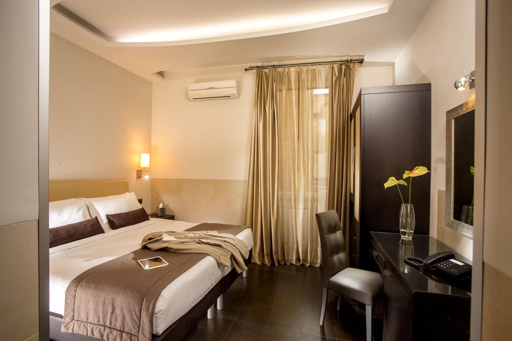 Basilio 55 Rome Hotel Ngoại thất bức ảnh
