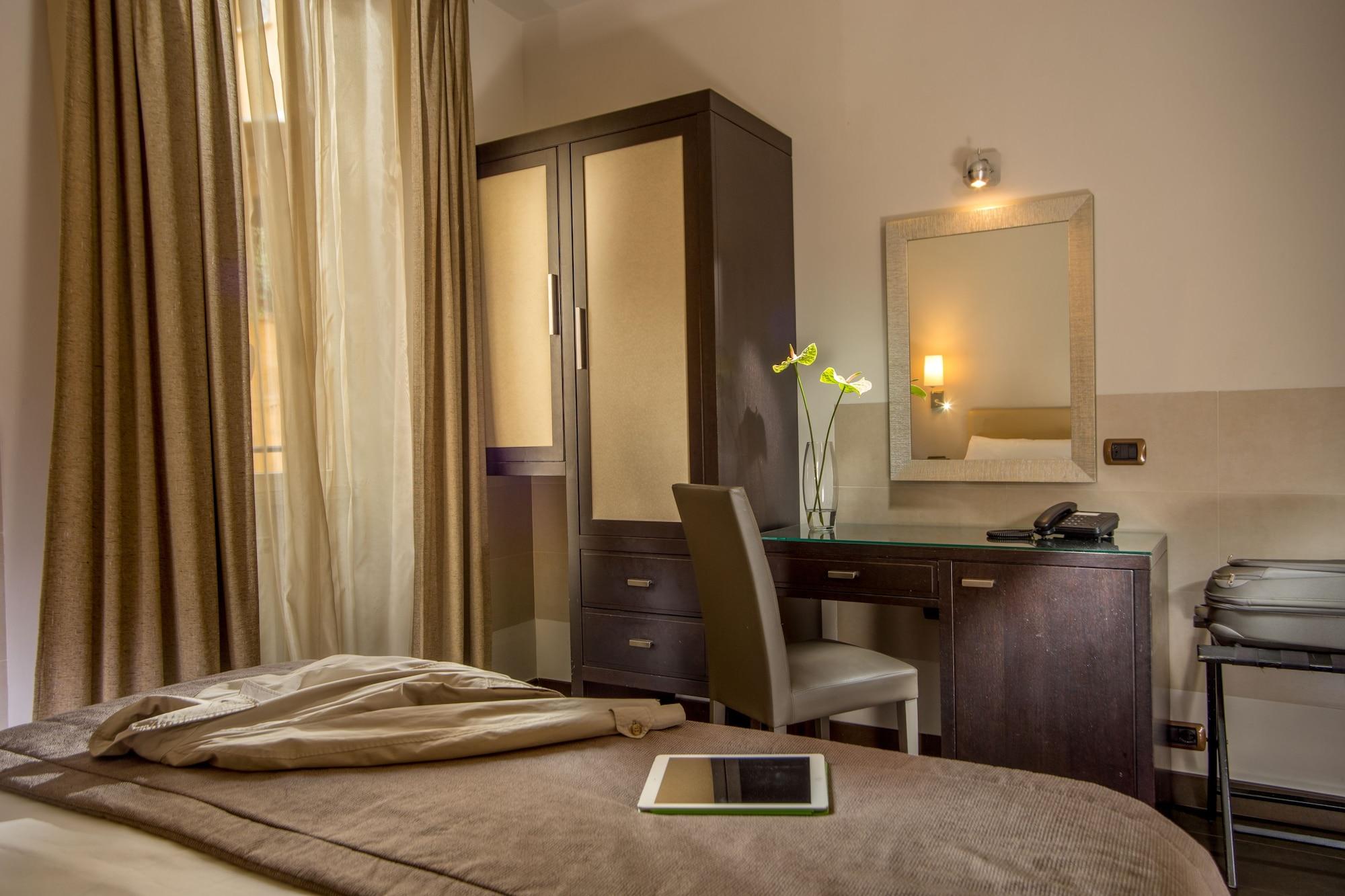 Basilio 55 Rome Hotel Ngoại thất bức ảnh