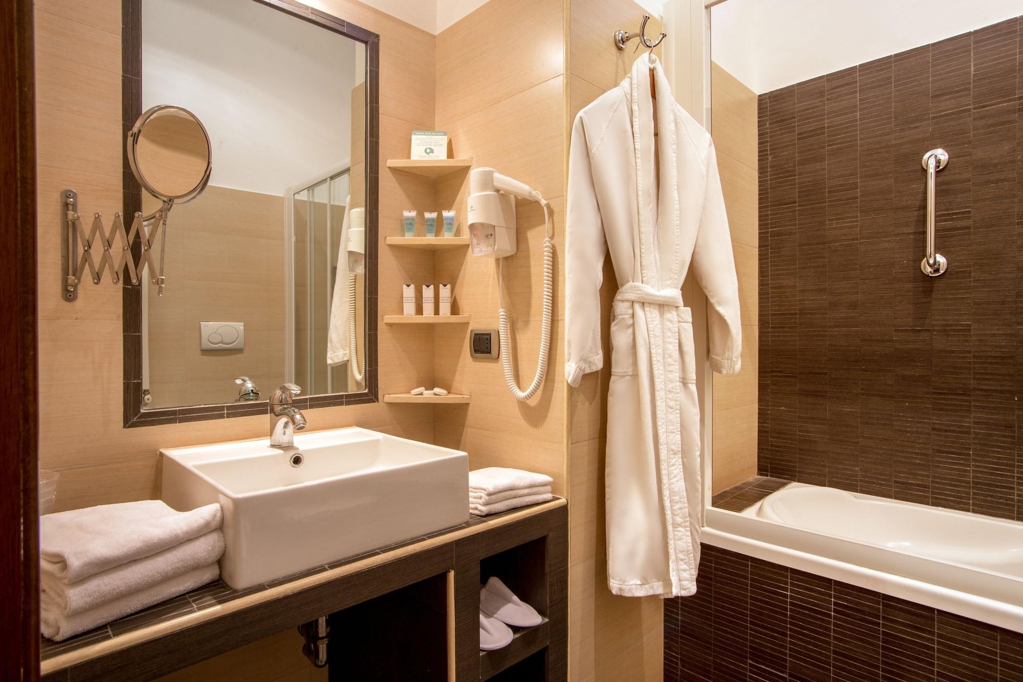 Basilio 55 Rome Hotel Ngoại thất bức ảnh