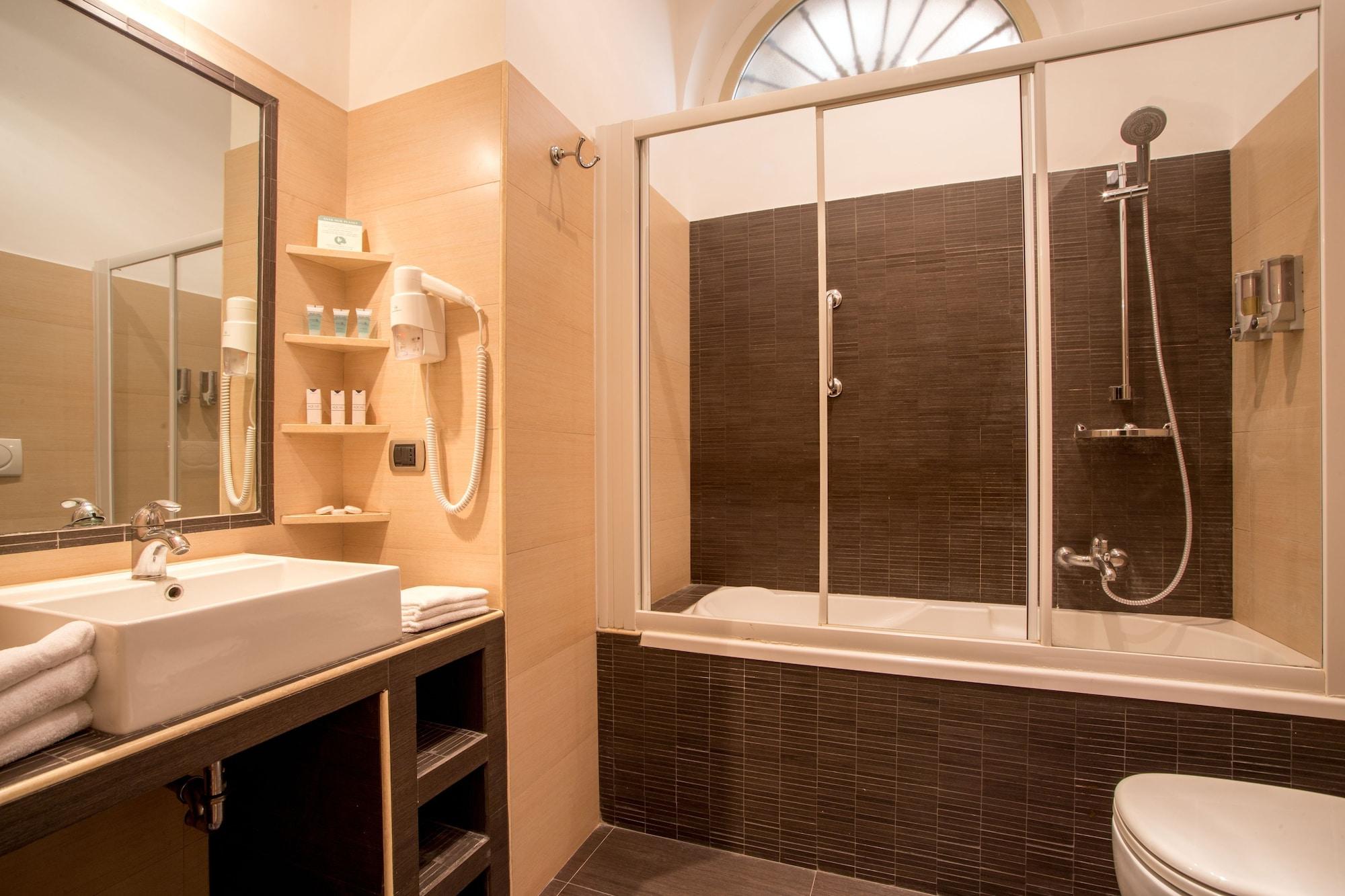 Basilio 55 Rome Hotel Ngoại thất bức ảnh