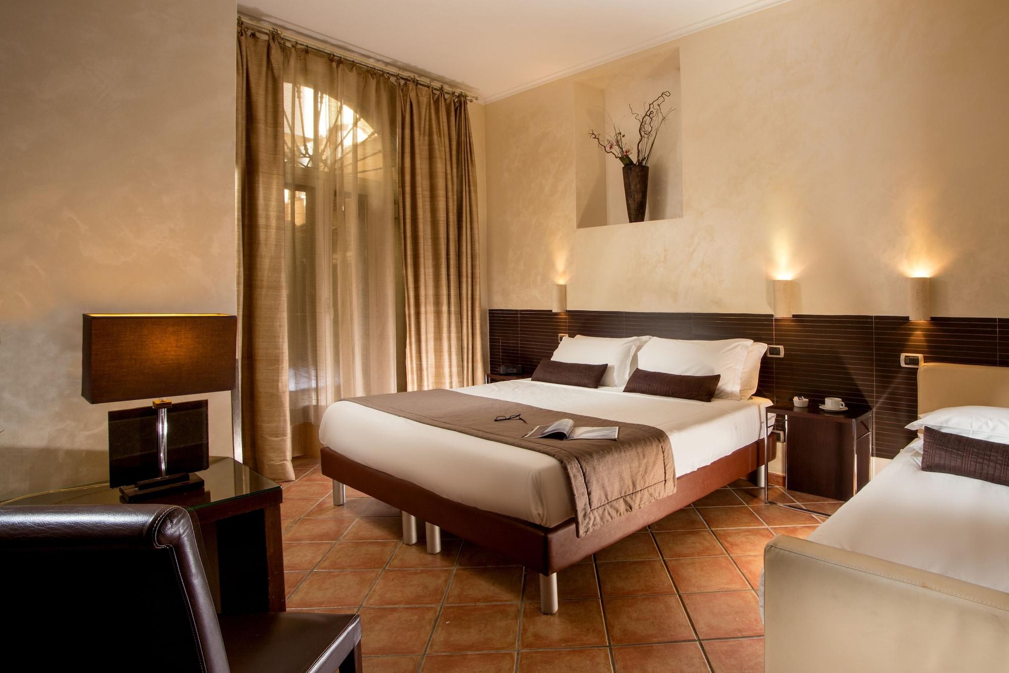 Basilio 55 Rome Hotel Ngoại thất bức ảnh