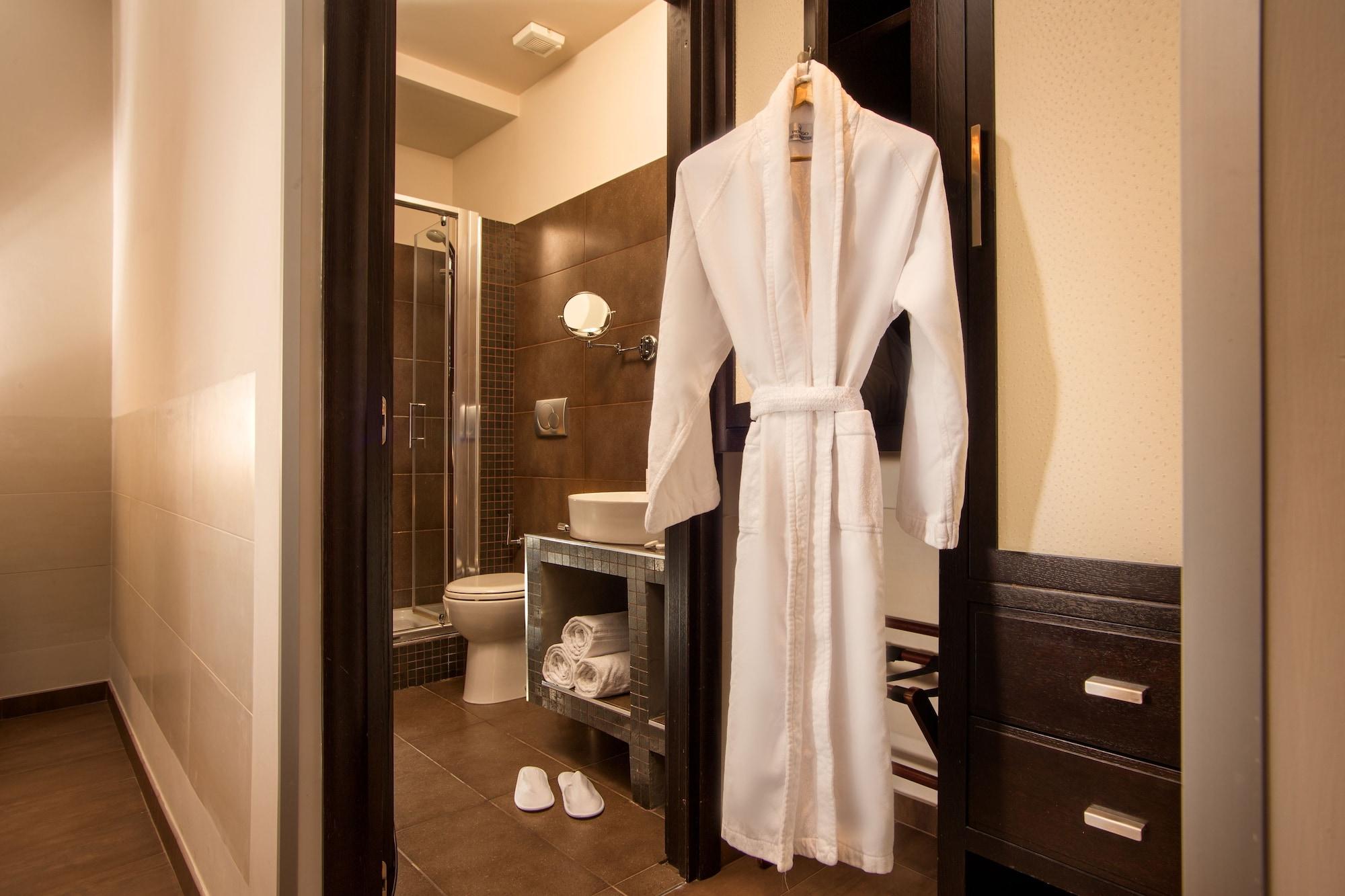 Basilio 55 Rome Hotel Ngoại thất bức ảnh