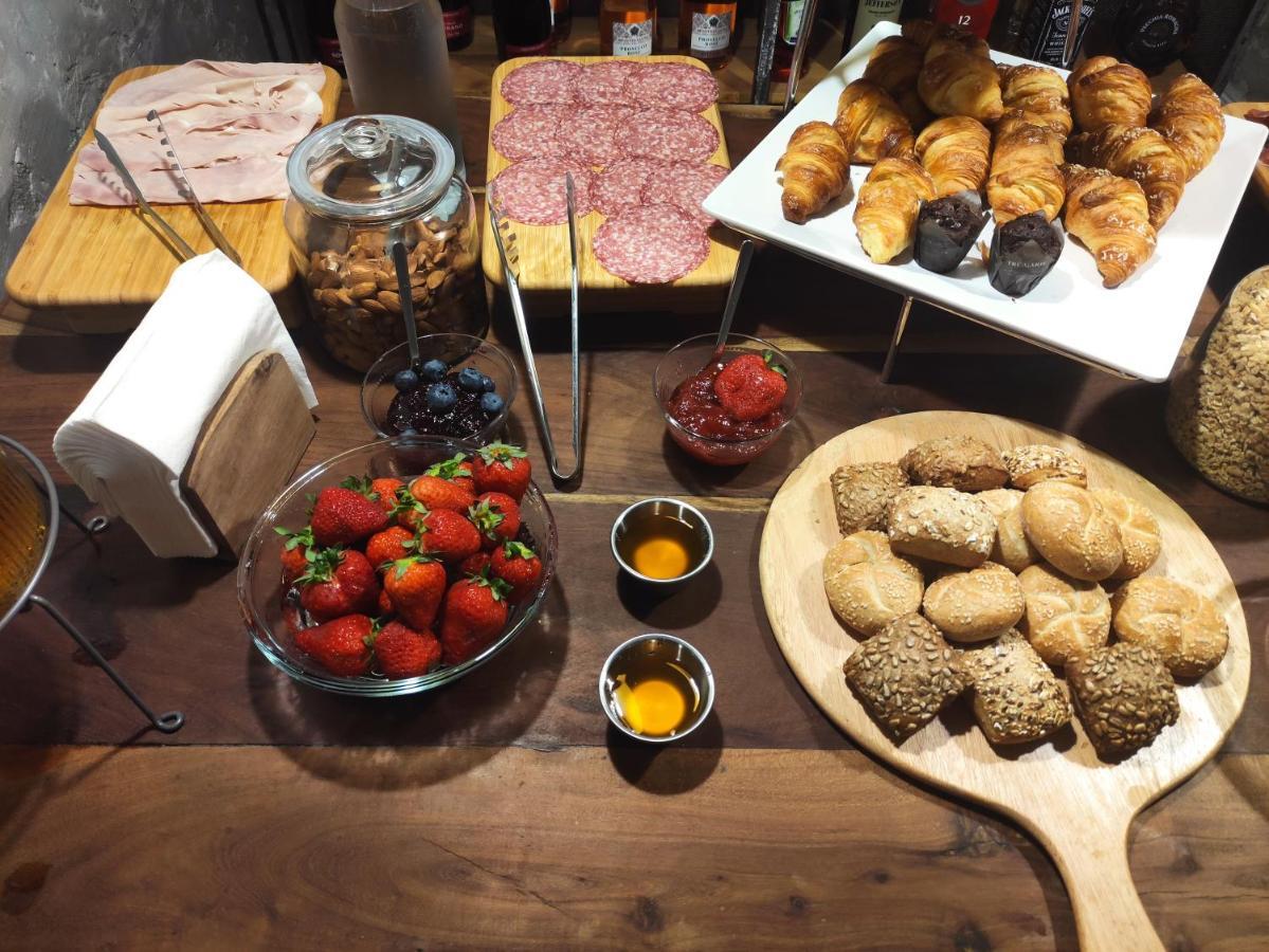 Basilio 55 Rome Hotel Ngoại thất bức ảnh