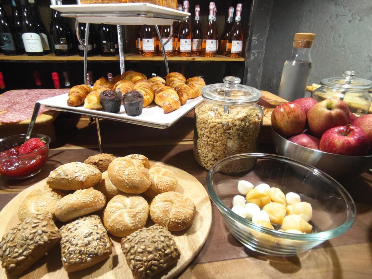 Basilio 55 Rome Hotel Ngoại thất bức ảnh