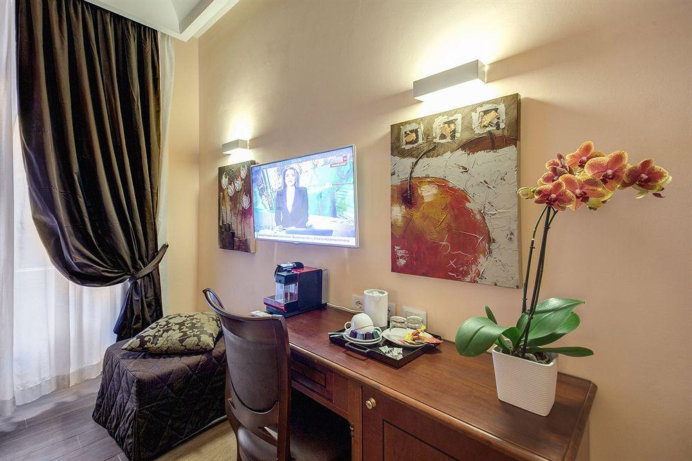 Basilio 55 Rome Hotel Ngoại thất bức ảnh