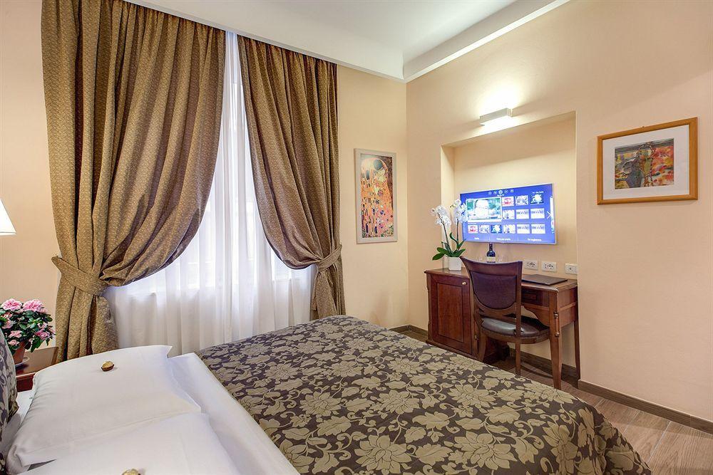 Basilio 55 Rome Hotel Ngoại thất bức ảnh