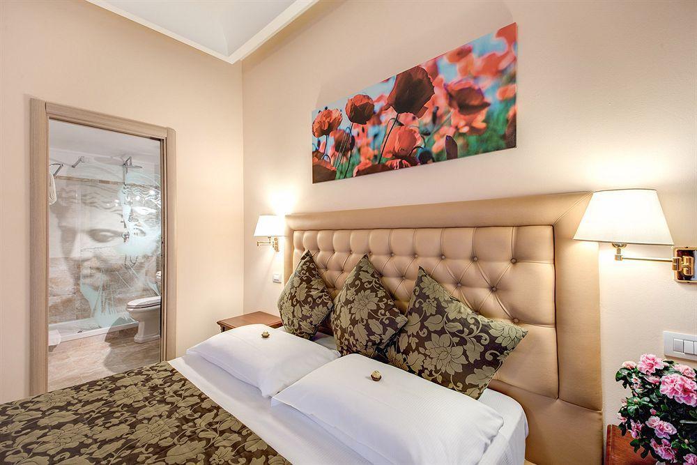 Basilio 55 Rome Hotel Ngoại thất bức ảnh