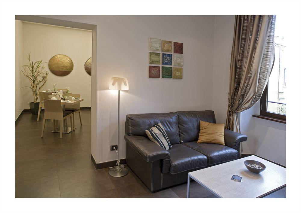 Basilio 55 Rome Hotel Ngoại thất bức ảnh