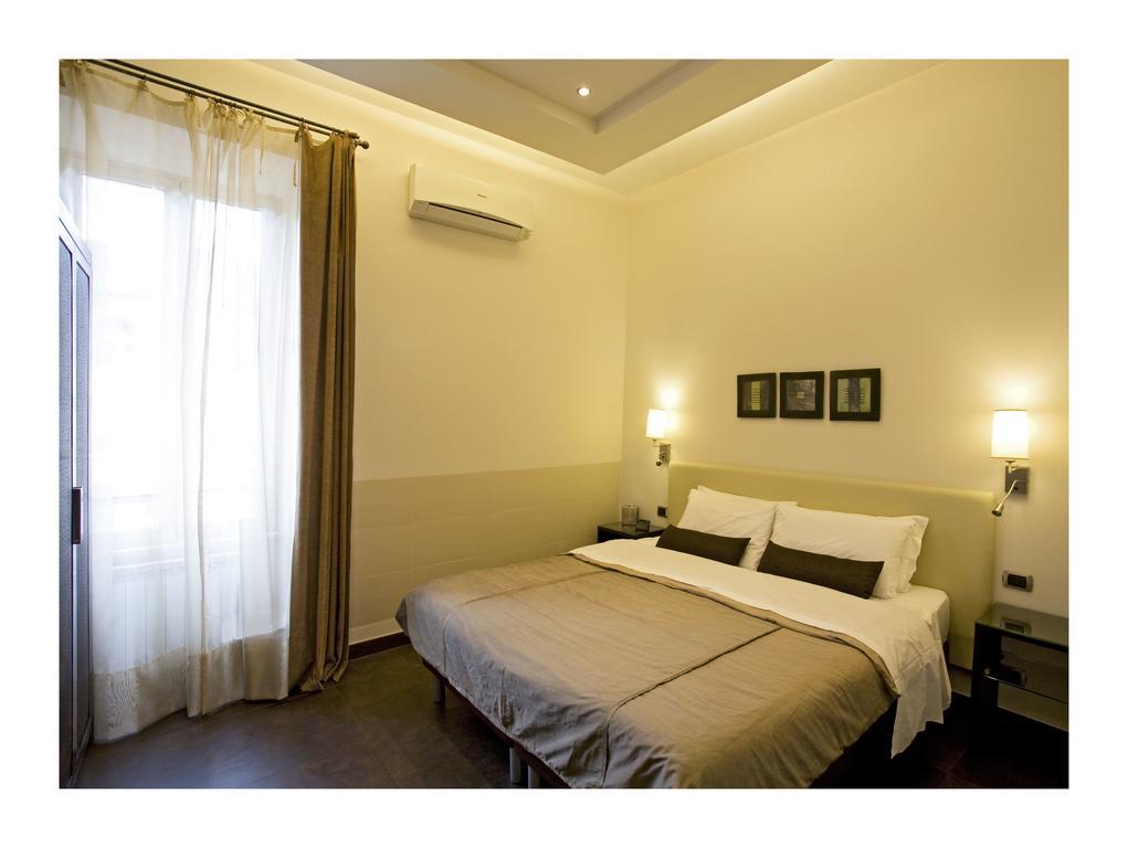 Basilio 55 Rome Hotel Phòng bức ảnh