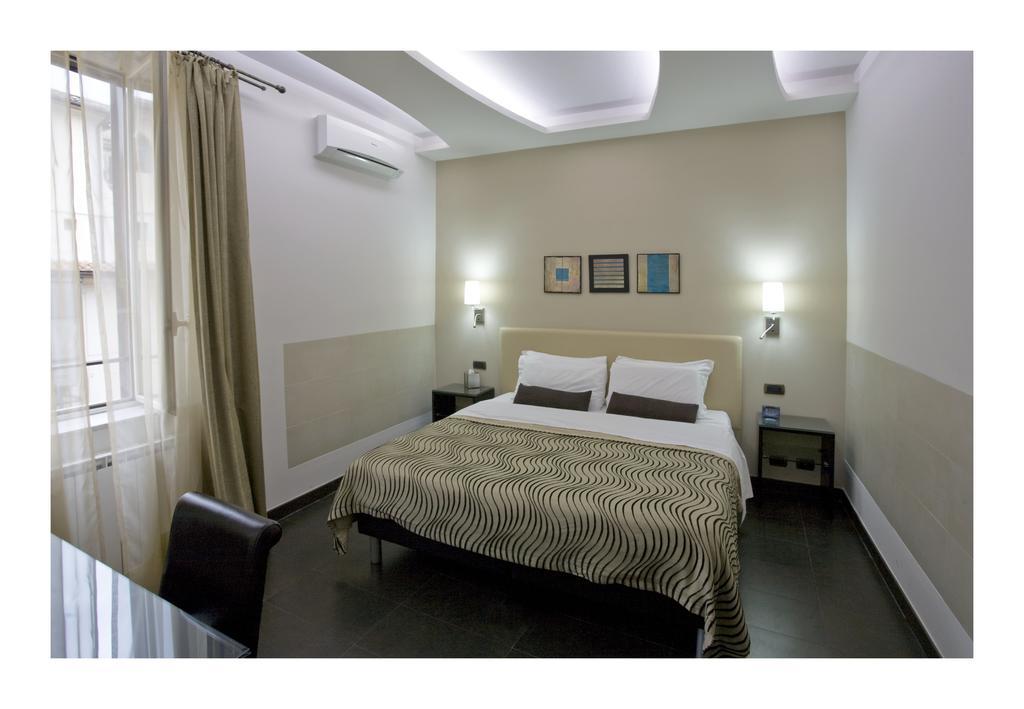 Basilio 55 Rome Hotel Phòng bức ảnh
