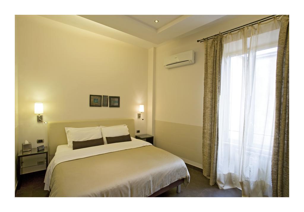 Basilio 55 Rome Hotel Phòng bức ảnh