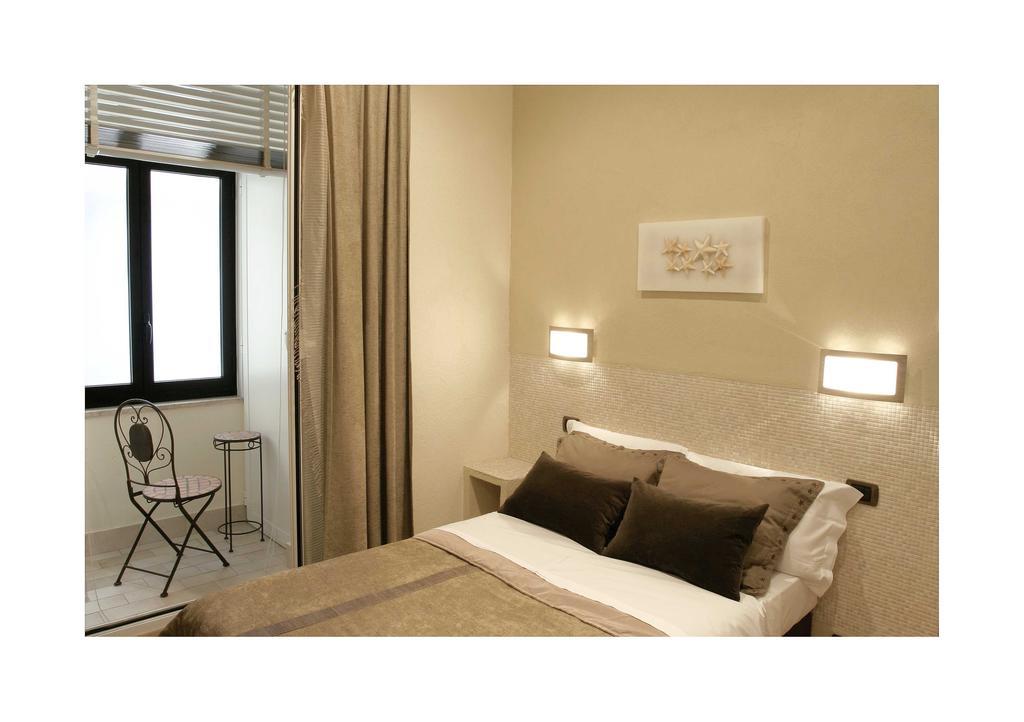 Basilio 55 Rome Hotel Phòng bức ảnh