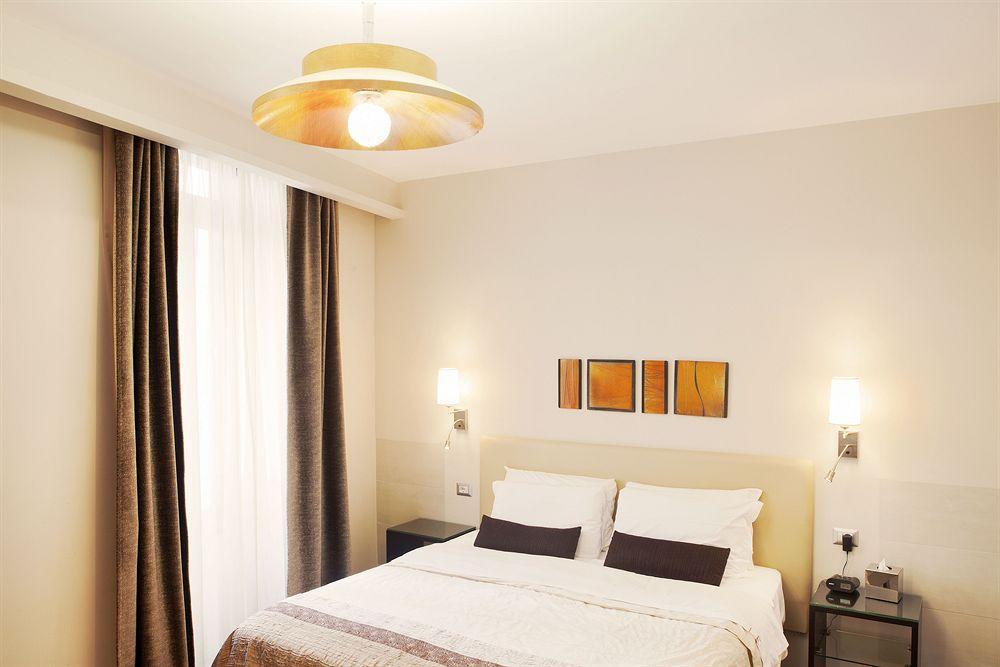 Basilio 55 Rome Hotel Ngoại thất bức ảnh