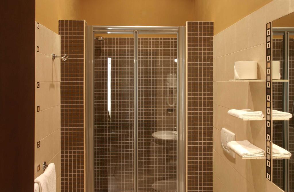 Basilio 55 Rome Hotel Ngoại thất bức ảnh