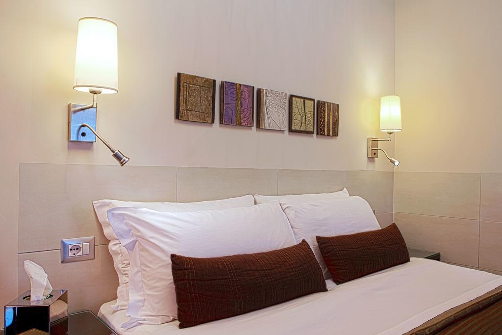 Basilio 55 Rome Hotel Ngoại thất bức ảnh