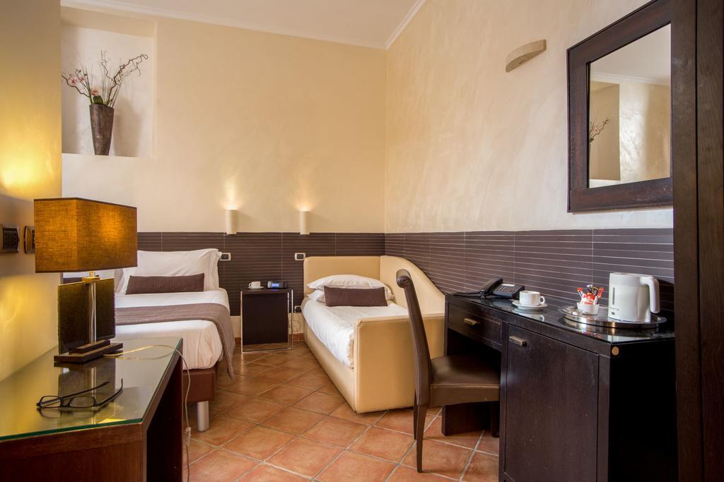 Basilio 55 Rome Hotel Ngoại thất bức ảnh