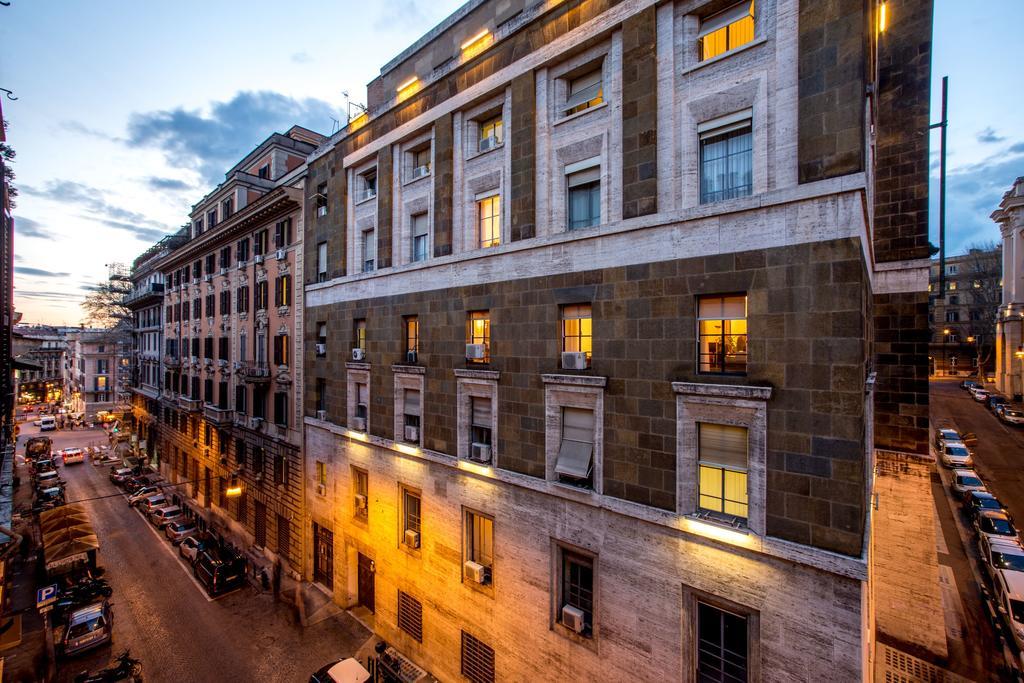 Basilio 55 Rome Hotel Ngoại thất bức ảnh