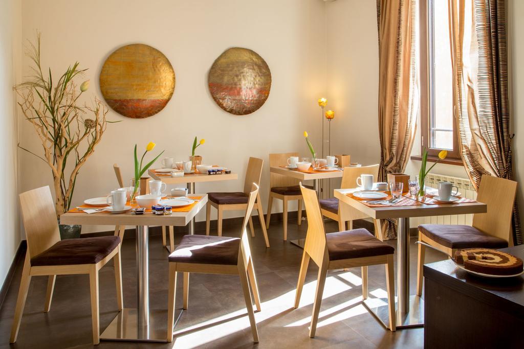 Basilio 55 Rome Hotel Ngoại thất bức ảnh