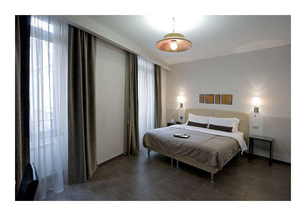 Basilio 55 Rome Hotel Ngoại thất bức ảnh