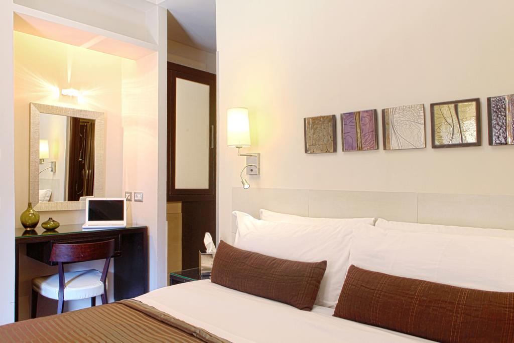 Basilio 55 Rome Hotel Ngoại thất bức ảnh